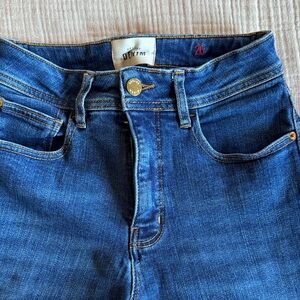 Sezane denim jeans